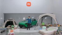 雷军展示小米YU7收纳能力:一地露营装备统统装进车里