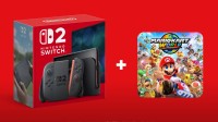 3114元入手Switch2《马里奥赛车世界》同捆：天猫超市各种优惠还含税