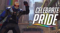 《守望先锋》骄傲月活动再临！男同76获彩虹皮肤