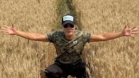 任达华回山东老家收麦子：站在这里 才明白什么是根
