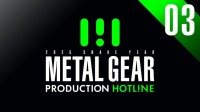 《合金装备》特别节目官宣！《MGS3RE》重磅消息?