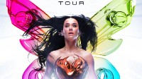 “水果姐”Katy Perry上海演唱会火爆 开票30秒售罄