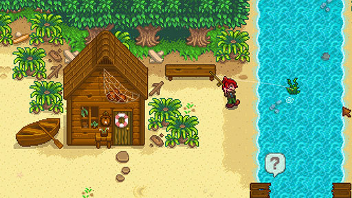 星露谷物语截图