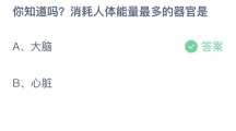 《支付宝》蚂蚁庄园2023年4月19日答案分享