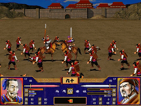 三国群英传2，潘姓三将，潘凤还能当上无双上将吗？