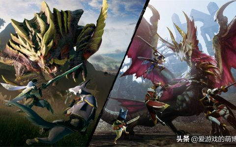 可以预览炼金结果，《怪物猎人崛起：曙光》刷护石技巧分享