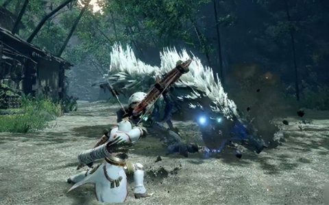 怪物猎人崛起弓箭怎么过度 开荒装备推荐