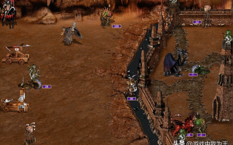 英雄无敌3：这才是被低估的“宝藏”，实战很强，出得最快的6级兵