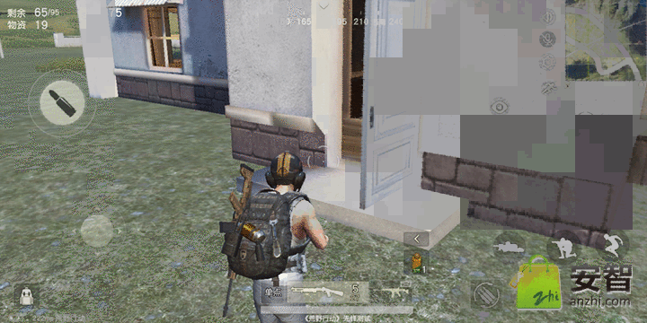 看荒野行动大神按钮咋布局！顺手才能赢