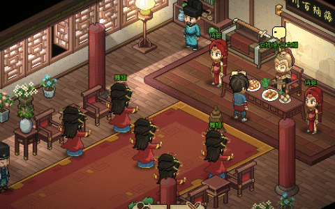 《大侠立志传》将军府怎么进？每天白赚3300文！