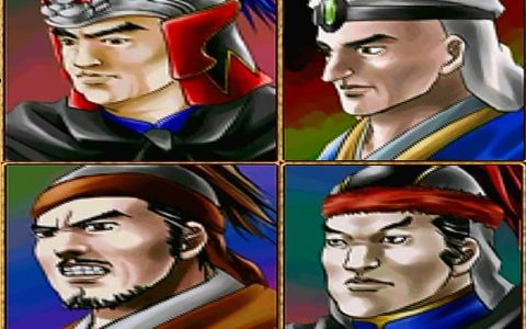 三国群英传2，潘姓三将，潘凤还能当上无双上将吗？