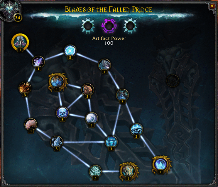 魔兽世界7.0军团再临 冰霜死亡骑士输出指南