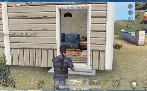 《荒野行动》PC版：捡了枪却开不火？不要慌，你需要这样做