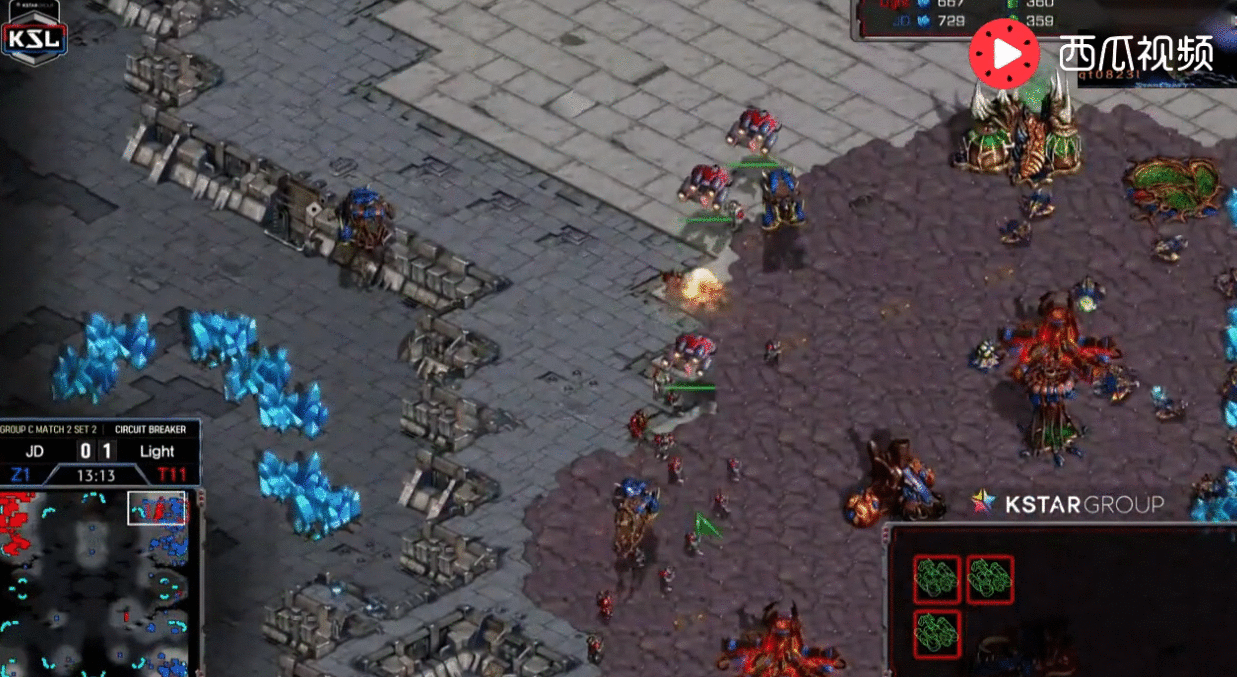 星际争霸的十大核心竞争力究竟是什么：和小编一起揭秘吧！（上）