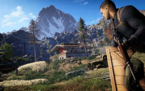 狙击精英5入侵模式究竟怎么玩？最新手游攻略大全