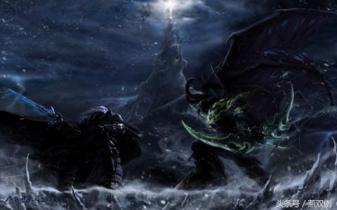 死亡骑士对比恶魔猎手，简析魔兽世界中的英雄职业