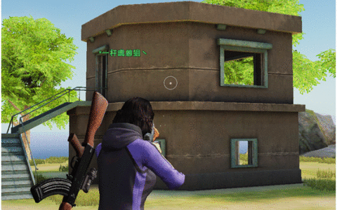 荒野行动：更新过后武器调整，曾经的火力担当，不在优秀