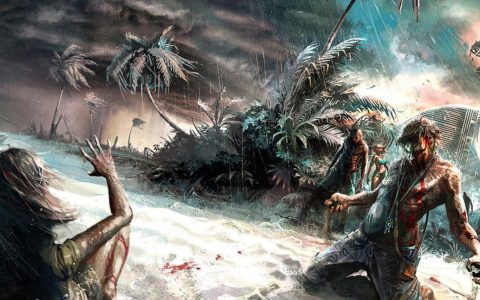 《死亡岛》感染者很恐怖？这款游戏大都市里变异感染者遍地都是