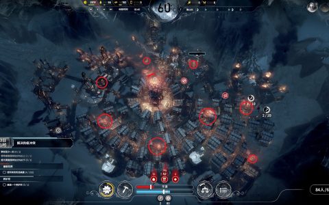 冰汽时代最高难度乌托邦完美攻略