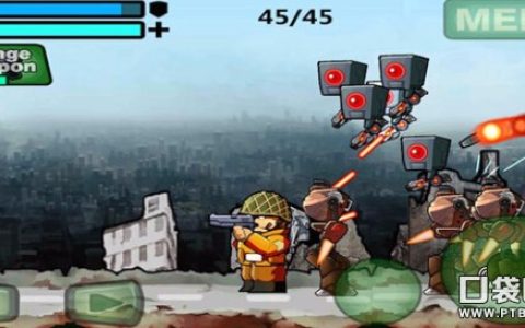 钢铁战士之狙击精英装备攻略 装备升级介绍