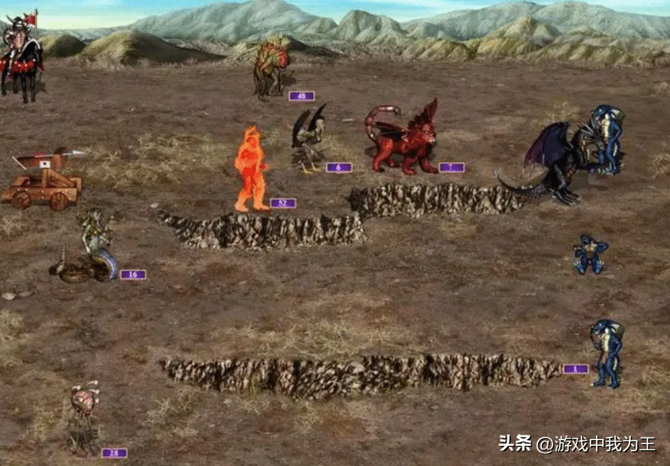 英雄无敌3：这才是被低估的“宝藏”，实战很强，出得最快的6级兵