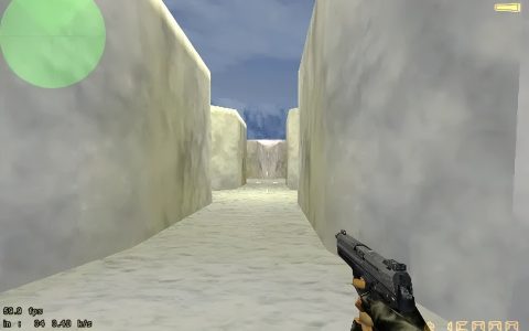 浅谈《反恐精英》里那些经典地图