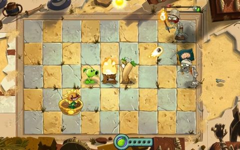 植物大战僵尸2牛蒡击球手攻略