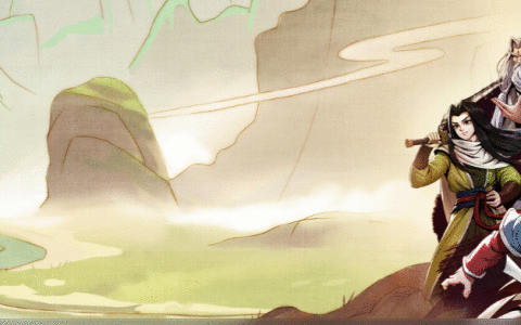 《大侠立志传》抢先体验，自由选择你的武林人生