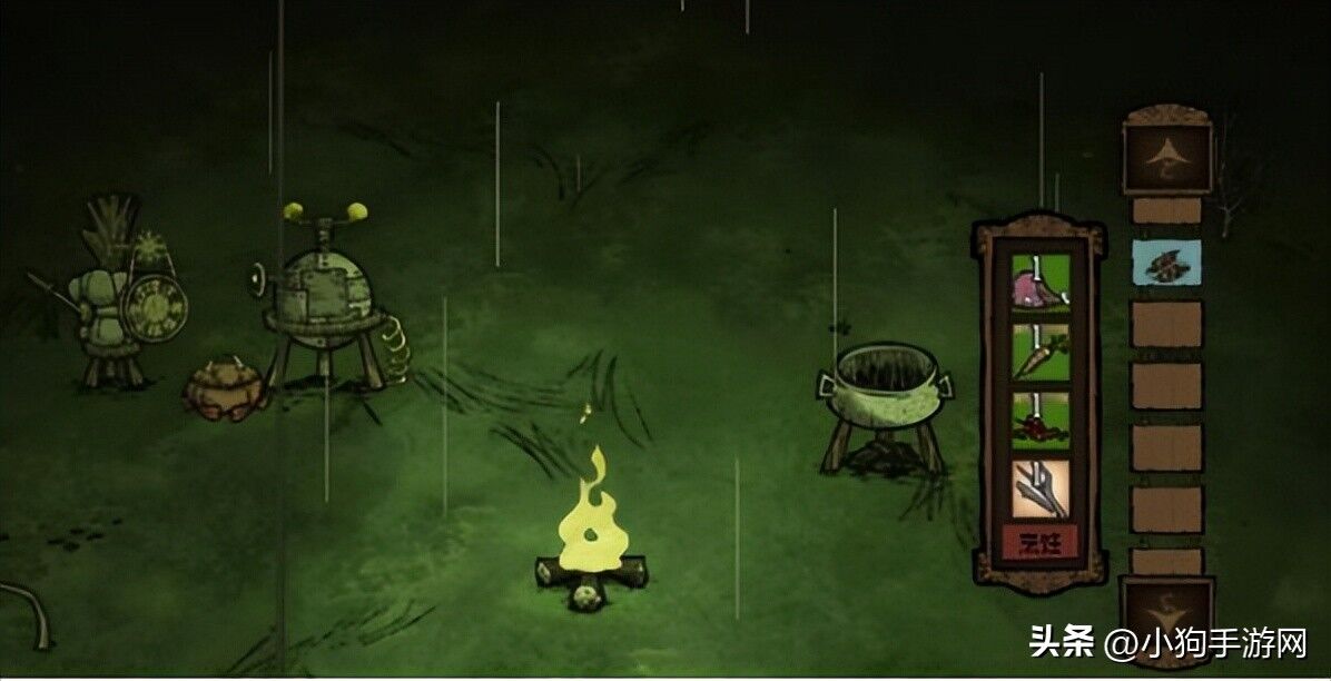 饥荒联机版食物应该怎么进行烹饪