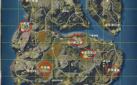 荒野行动PC版新手实用技巧