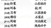 《汉字找茬王》连古人籍贯与现址怎么过