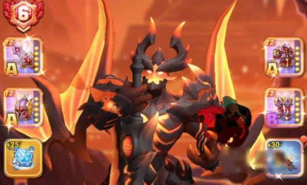 超能世界魔魂24层通关阵容怎么搭配 超能世界魔魂24层通关阵容搭配技巧图片1