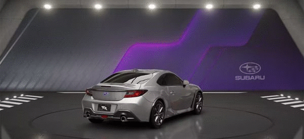 巅峰极速斯巴鲁BRZ怎么样 属性以及特性介绍图片3