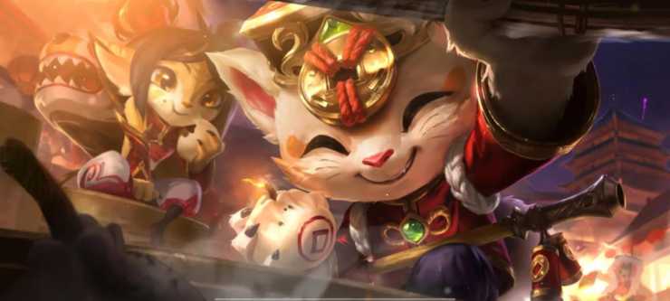 王者荣耀提莫操作技巧-提莫技能玩法教学