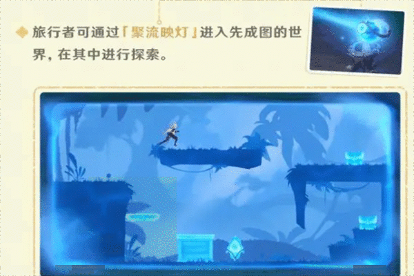 《原神》琉形蜃境怎么进