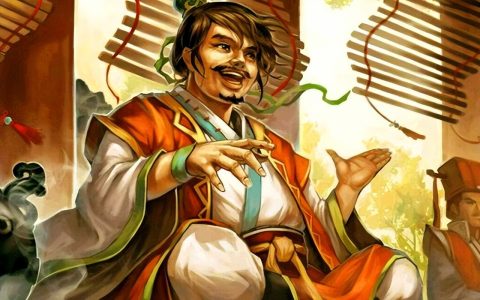 三国志英杰传：小人物的逆袭之简雍单通，界桥之战前是如何过关的