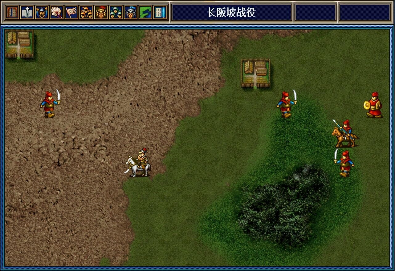 光荣经典战棋游戏三国志英杰传系列，您认为哪部最经典？