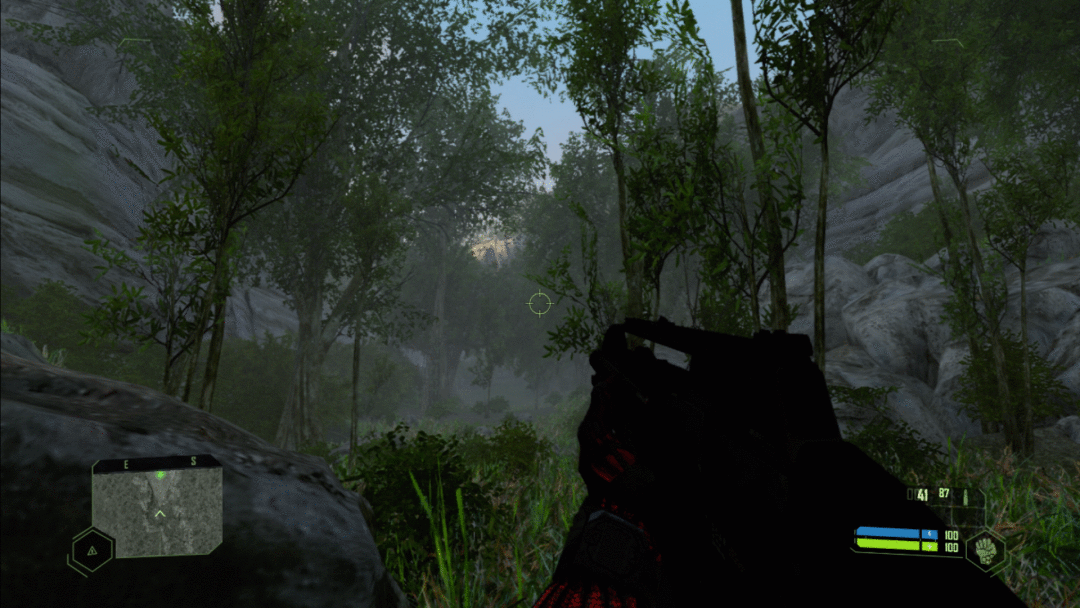 《孤岛危机》评测：移植出色，但略显遗憾。NS版值得买吗？