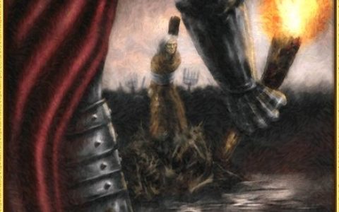 英雄无敌游戏人物高铎斯究竟是一个怎样的人