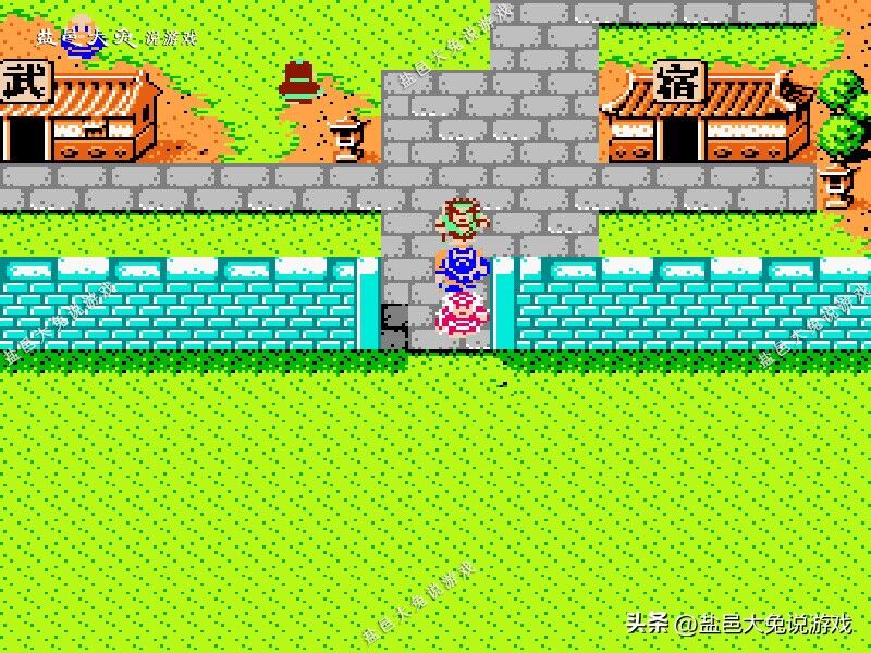 FC《吞食天地2》被纪灵打败真尴尬！当年无游戏攻略全靠摸索