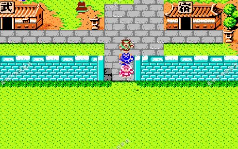 FC《吞食天地2》被纪灵打败真尴尬！当年无游戏攻略全靠摸索