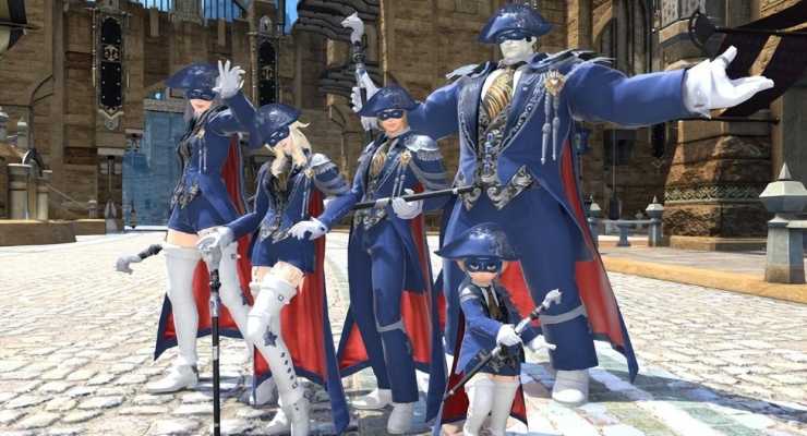 最终幻想14职业哪个好-职业选择推荐