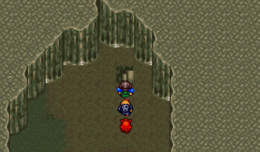 GBA重装机兵2改：图文全攻略——巴扎斯卡与阿芝莎镇篇