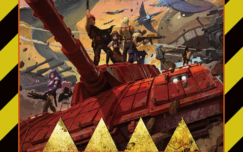 重装机兵玩家所不知的奇葩设定，弹药射得太多竟然还会炸膛？