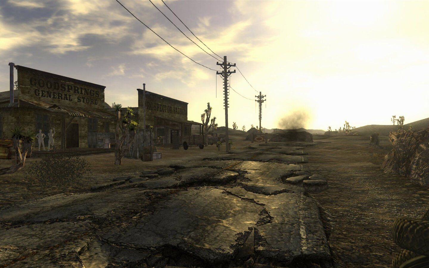 辐射新维加斯：我的废土回忆录一