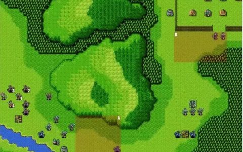 三国志英杰传：小沛之战打不过曹操？那是你的等级没练够