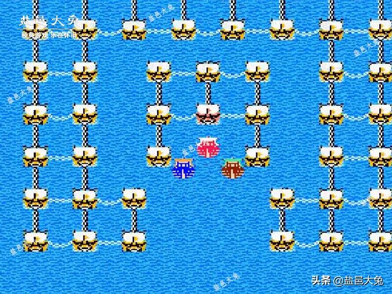 FC《吞食天地2》在赤壁受阻数日，屡战屡败想出新玩法