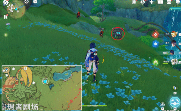 《原神》寄想者剧场北欢兴礼券在哪