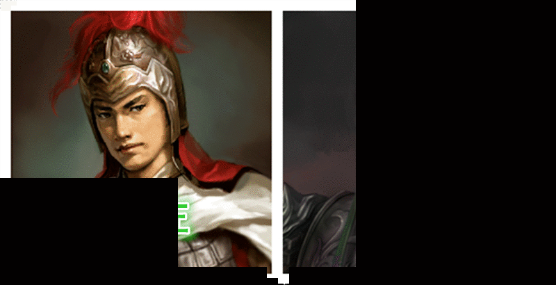 三国志11：这几个欺世盗名的武将，把属于别人的特技装到自己身上