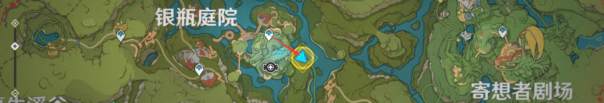 《原神》千奇澴回任务怎么做